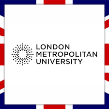 London Metropolitan University Logo